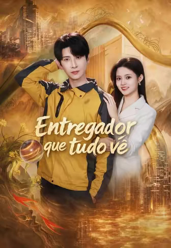Entregador que tudo vê