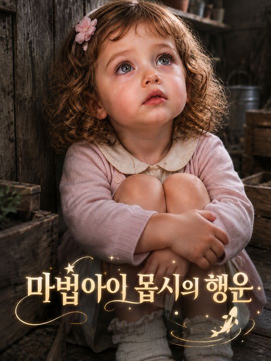 마법아이 몹시의 행운