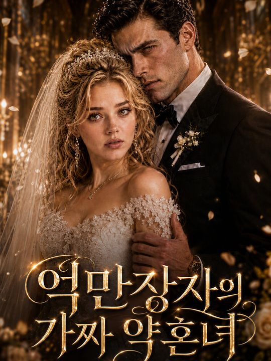 억만장자의 가짜 약혼녀