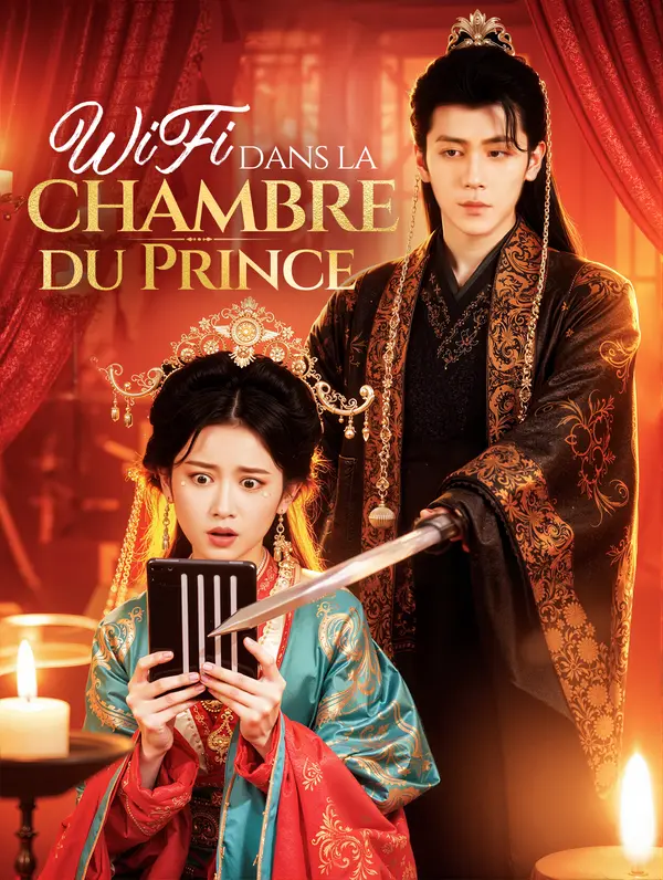 WiFi dans la chambre du Prince