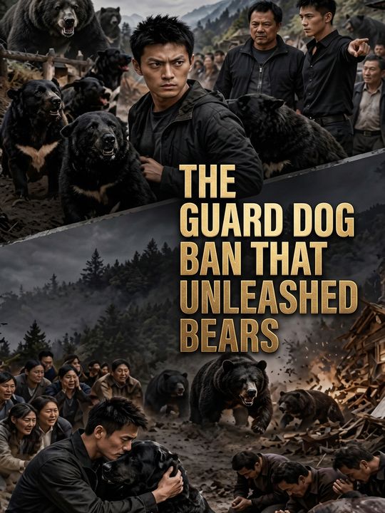 The Guard Dog Ban That Unleashed Bears