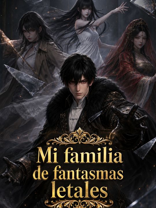 Mi familia de fantasmas letales