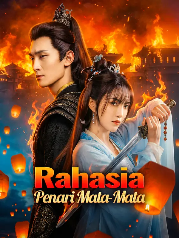 Rahasia Penari Mata-Mata