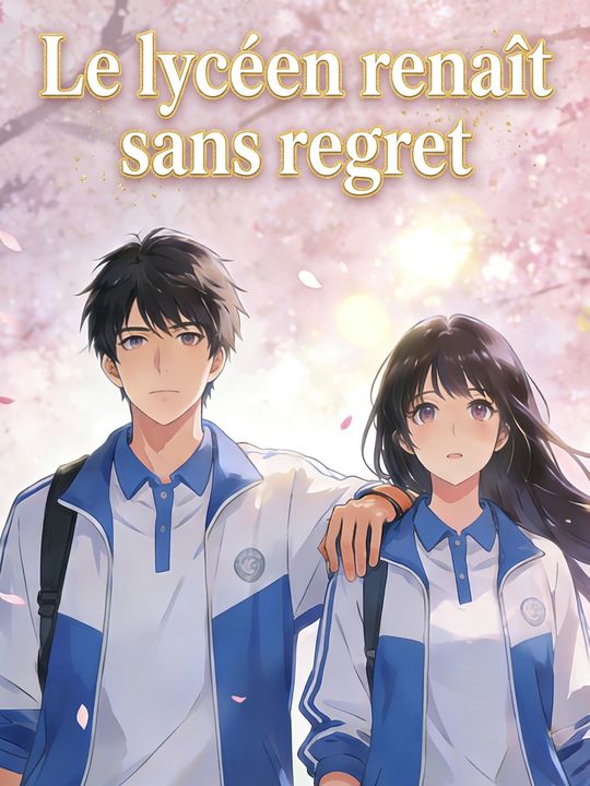 Le lycéen renaît sans regret