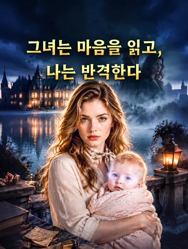 그녀는 마음을 읽고, 나는 반격한다