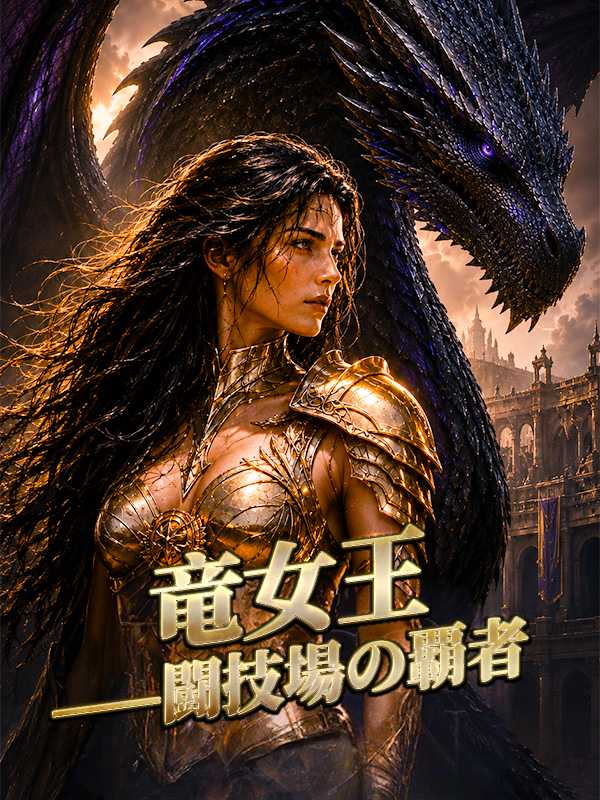 竜女王——闘技場の覇者