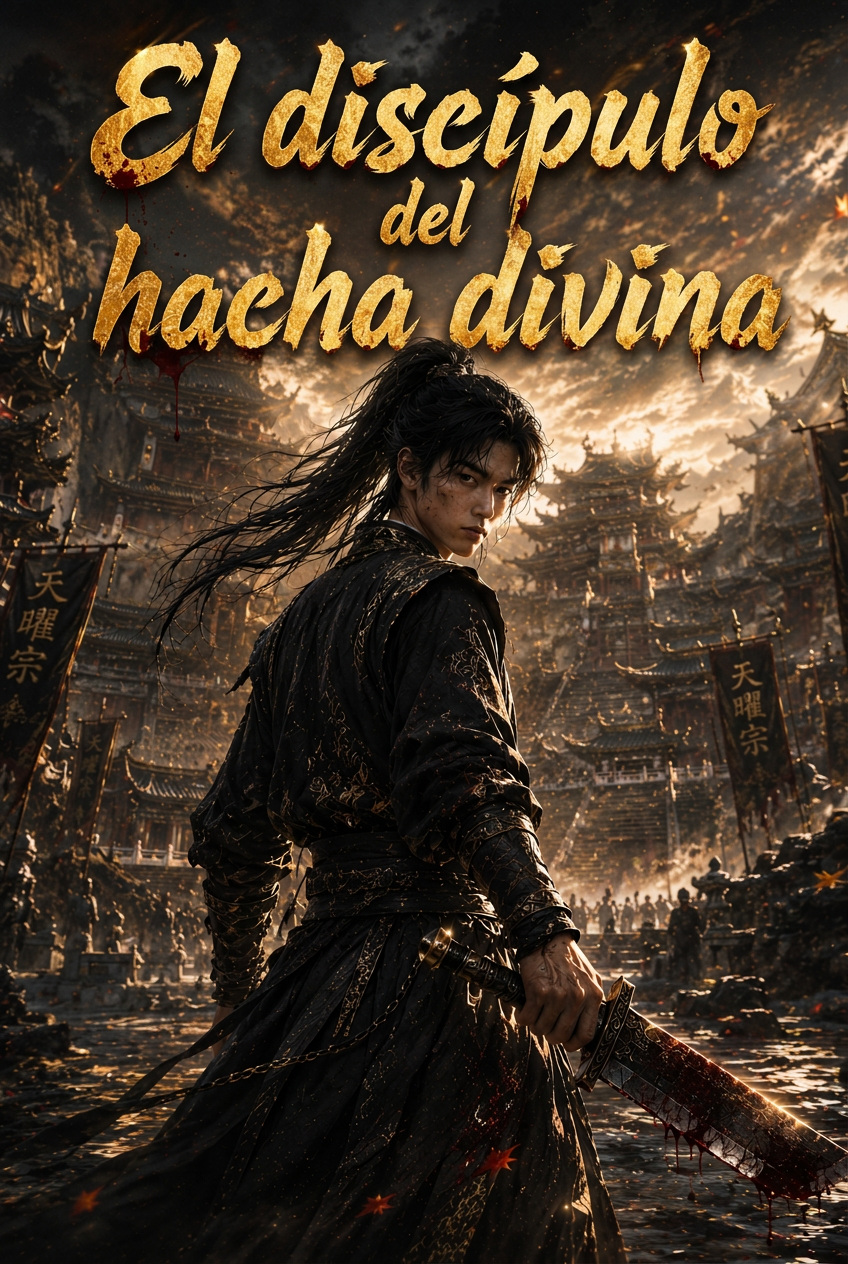 El discípulo del hacha divina