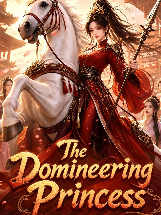 The Domineering Princess