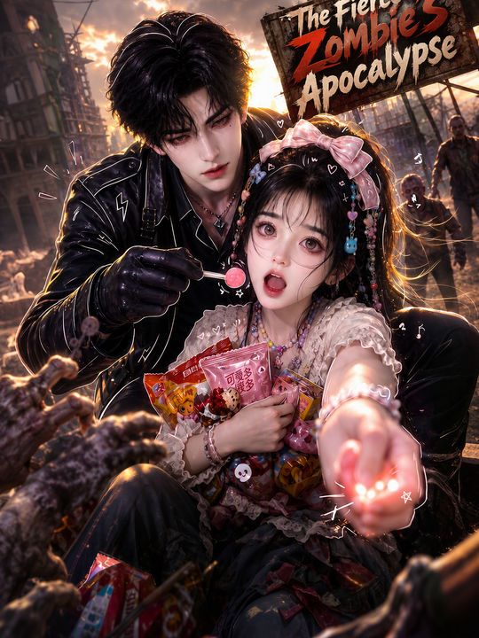 The Fierce Zombie's Apocalypse
