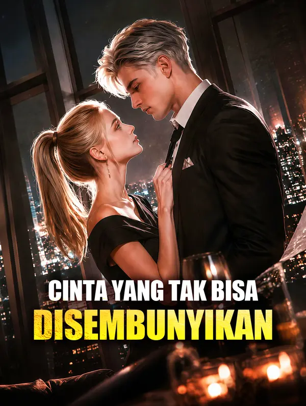 Cinta yang Tak Bisa Disembunyikan
