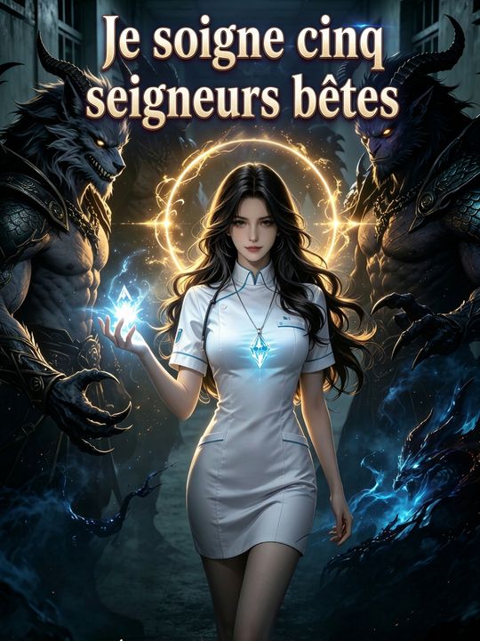 Je soigne cinq seigneurs bêtes