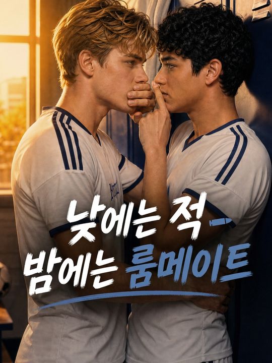 낮에는 적 밤에는 룸메이트