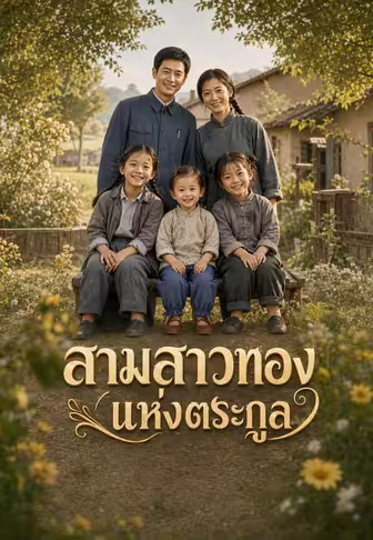 สามสาวทองแห่งตระกูล