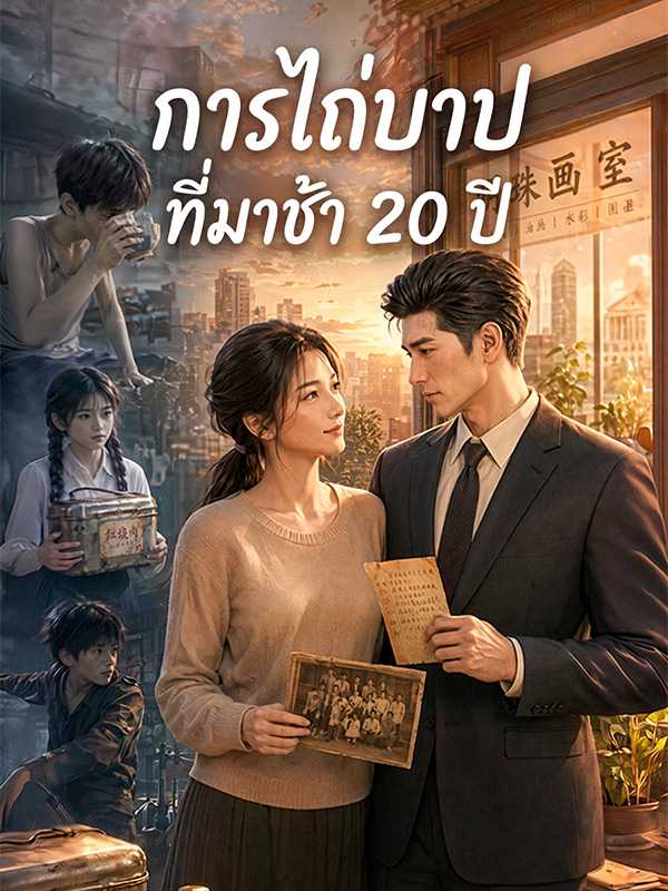การไถ่บาปที่มาช้า 20 ปี