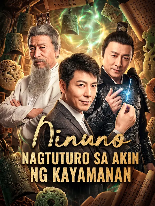 Ninuno Nagtuturo sa Akin ng Kayamanan