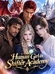 Human Girl in Shifter Academy