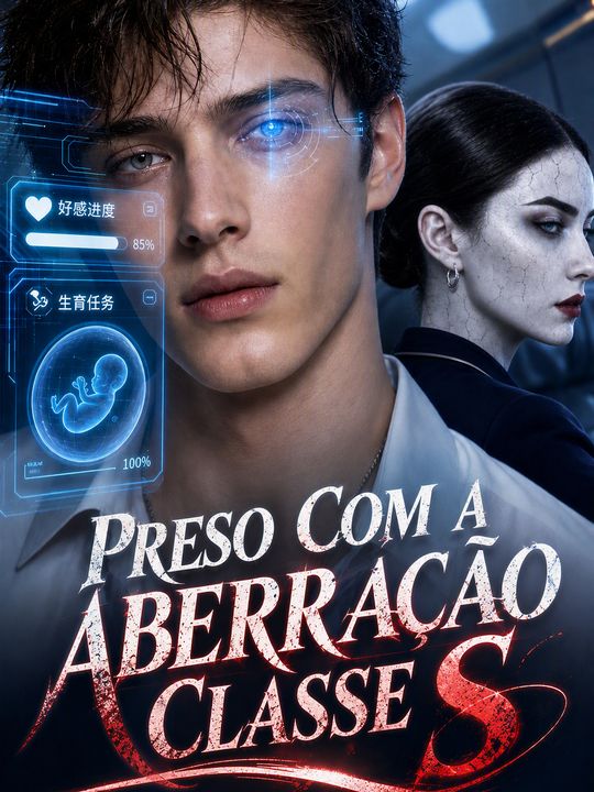 Preso com a Aberração Classe S