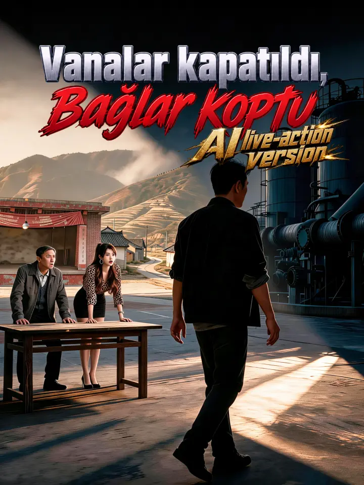 Vanalar kapatıldı, bağlar koptu