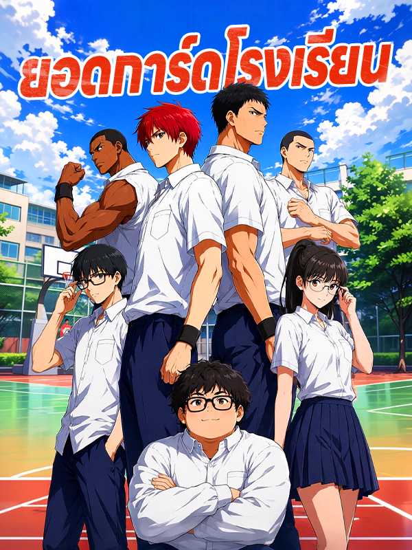 ยอดการ์ดโรงเรียน