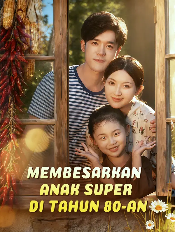 Membesarkan Anak Super di Tahun 80-an