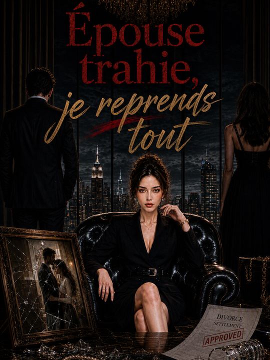 Épouse trahie, je reprends tout