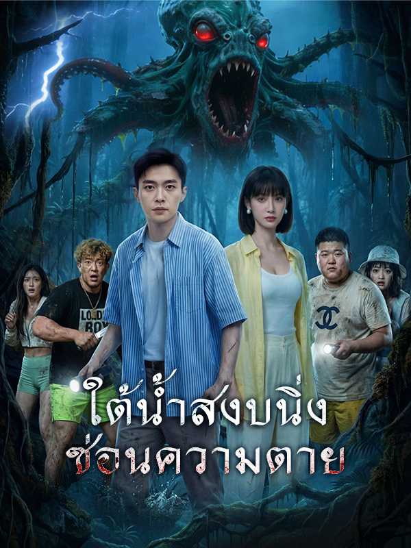 ใต้น้ำสงบนิ่ง ซ่อนความตาย