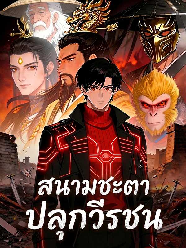 สนามชะตา ปลุกวีรชน