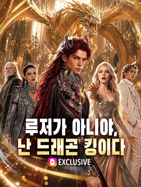 루저가 아니야, 난 드래곤 킹이다(더빙)