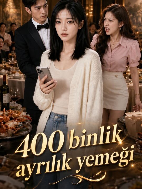 400 binlik ayrılık yemeği