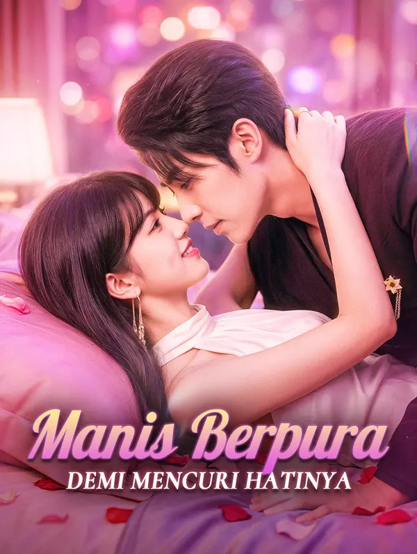 Manis Berpura Demi Mencuri Hatinya