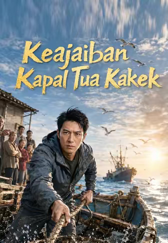 Keajaiban Kapal Tua Kakek