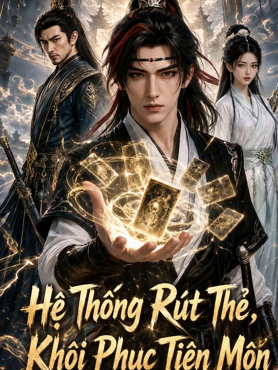 Hệ Thống Rút Thẻ, Khôi Phục Tiên Môn
