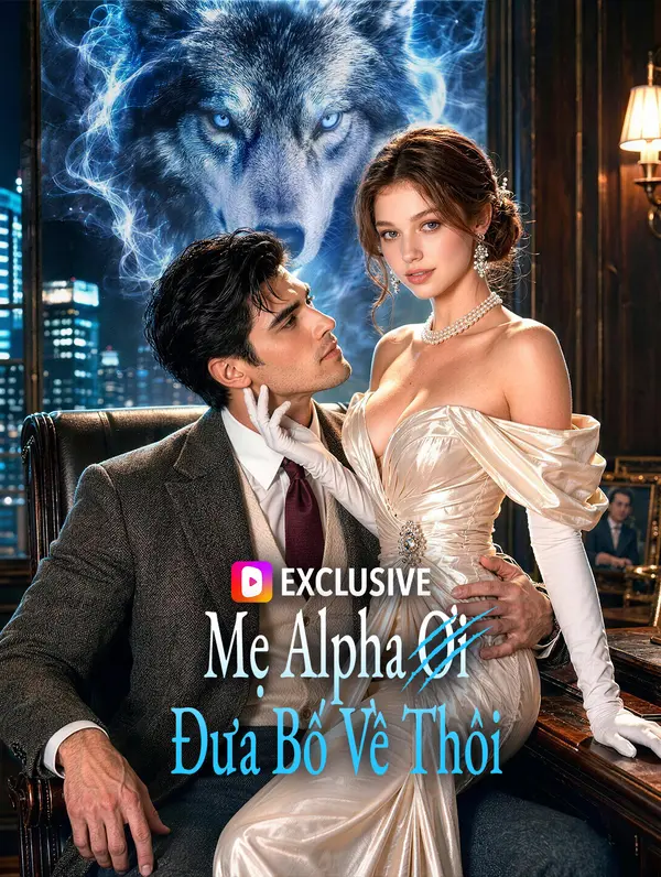 Mẹ Alpha Ơi, Đưa Bố Về Thôi(Phiên bản lồng tiếng)