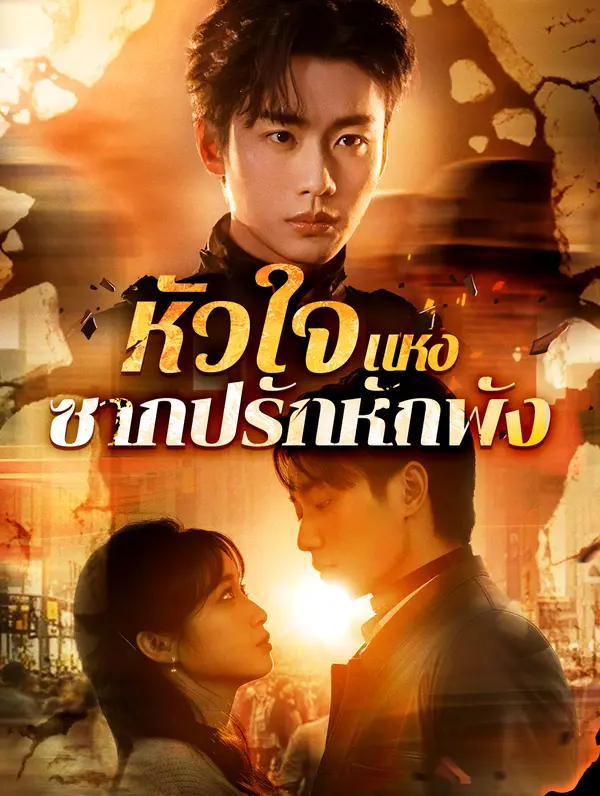 หัวใจแห่ง ซากปรักหักพัง(พากย์เสียง)