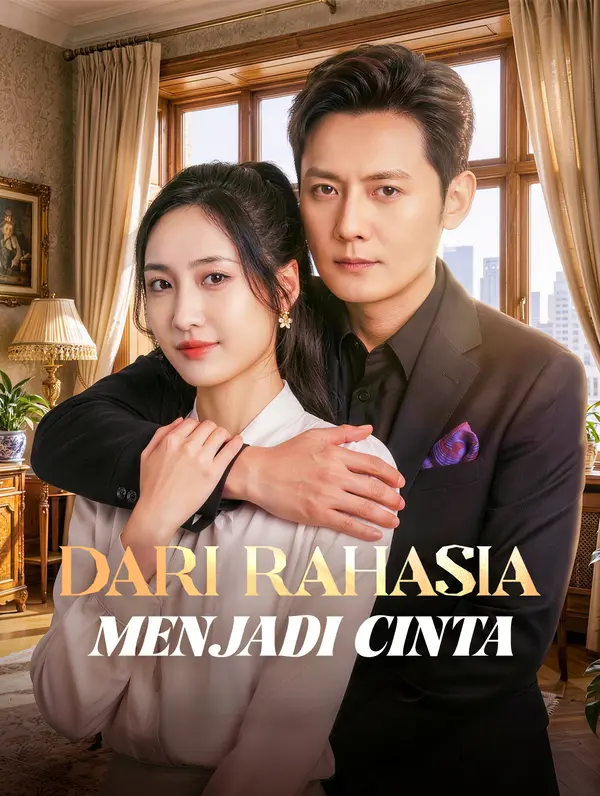 Dari Rahasia Menjadi Cinta