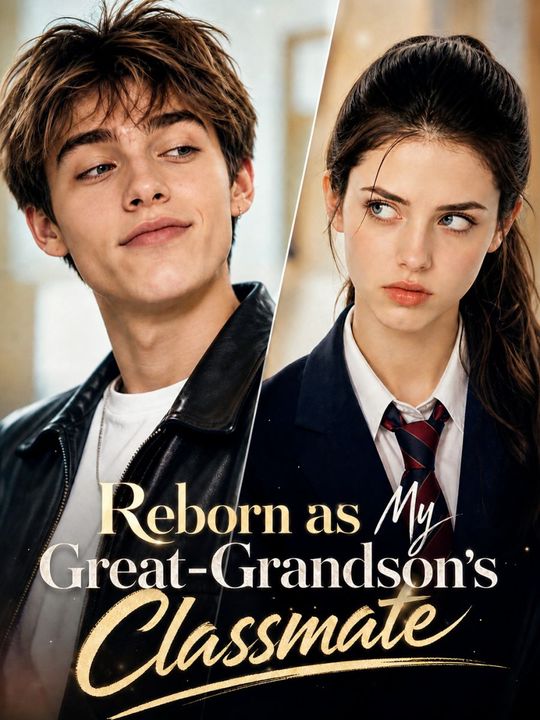 Reborn as My Great‑Grandson’s Classmate