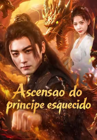 Ascensao do principe esquecido