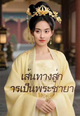 เส้นทางสู่การเป็นพระชายา