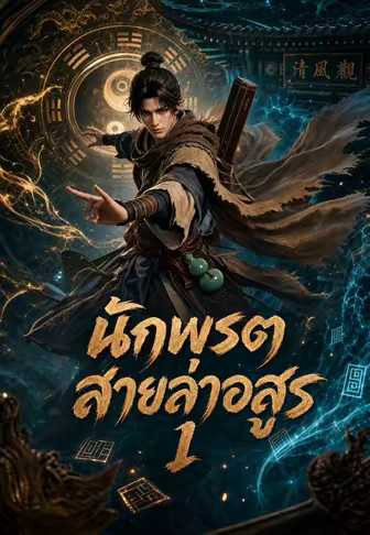 นักพรตสายล่าอสูร 1