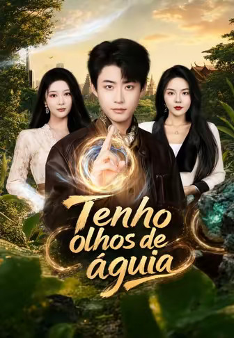 Tenho olhos de águia