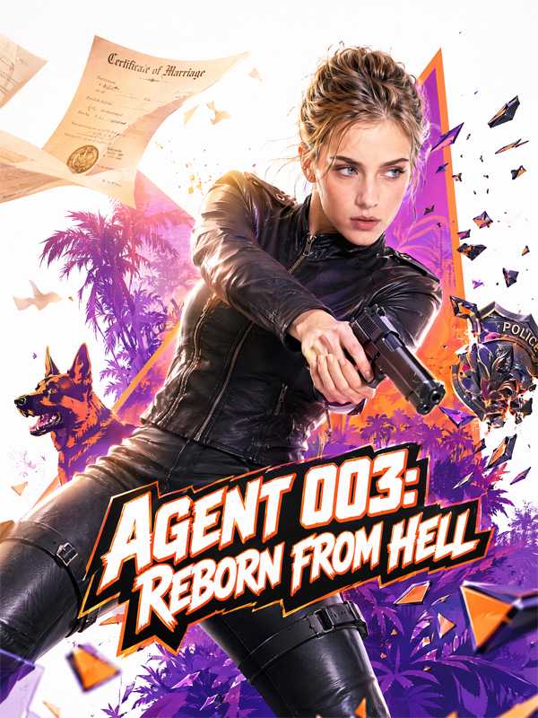 Agent 003 Reborn from Hell