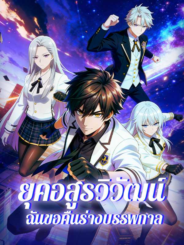 ยุคอสูรวิวัฒน์  ฉันขอคืนร่างบรรพกาล