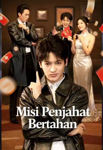Misi Penjahat Bertahan