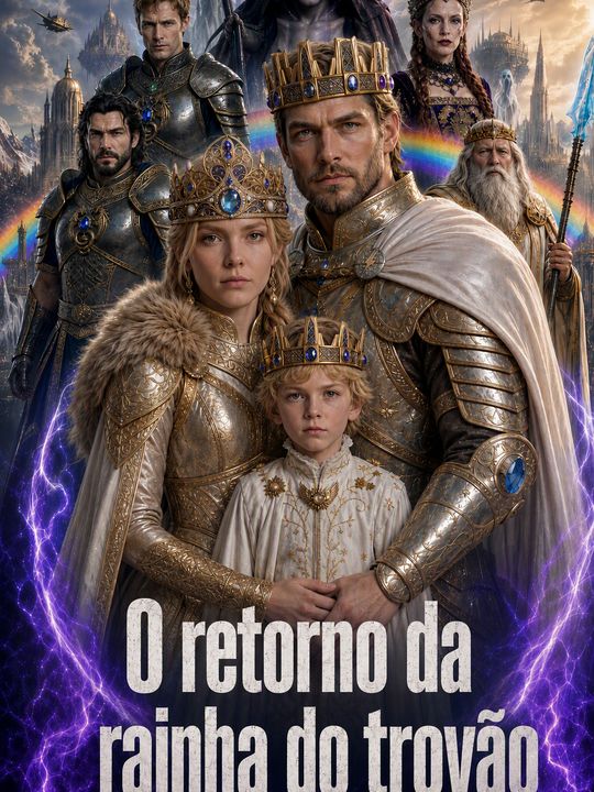 O retorno da rainha do trovão