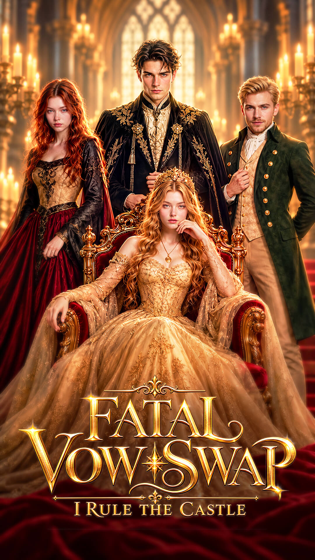 Fatal Vow Swap, I Rule the Castle