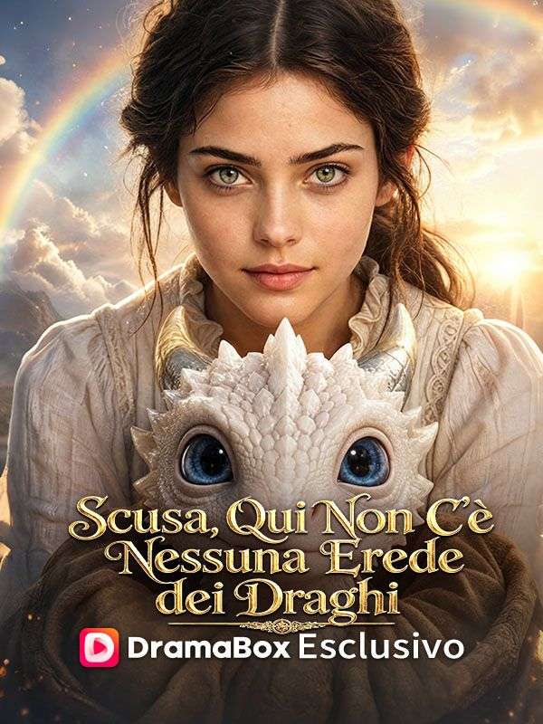 Scusa, Qui Non C'è Nessuna Erede dei Draghi
