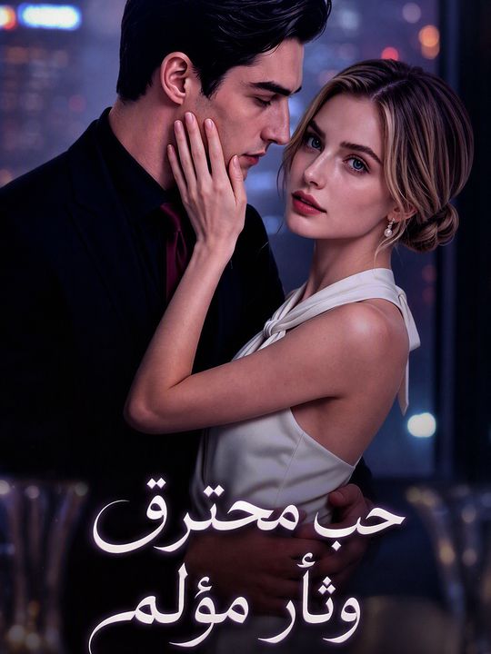 حب محترق وثأر مؤلم