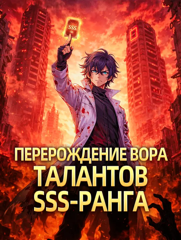 Перерождение вора талантов SSS-ранга