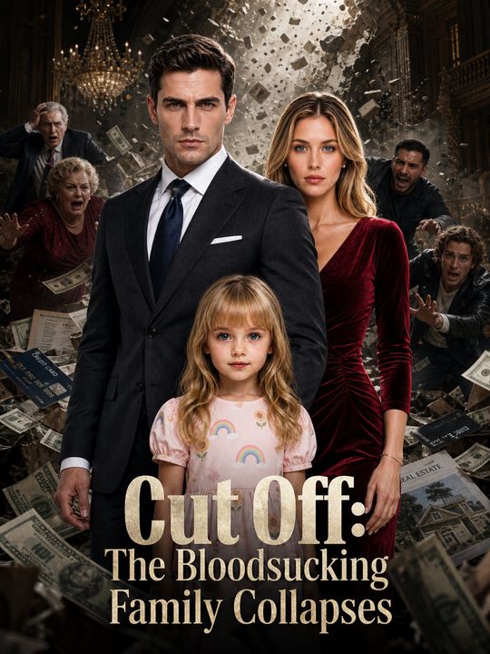 Cut Off The Bloodsucking Family Collapses
