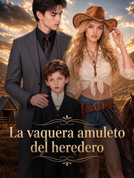 La vaquera amuleto del heredero